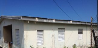 Decomposing body found in Tabernacle house