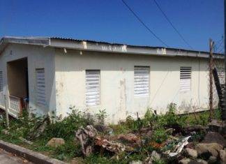 Decomposing body found in Tabernacle house