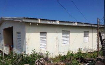 Decomposing body found in Tabernacle house