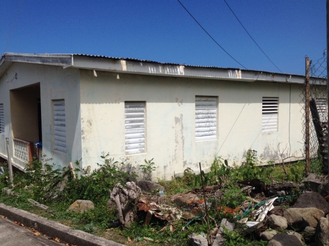 home where body was found