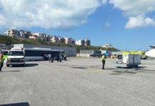 Hinds: 53 persons Safe in Insel Air Emergency Landing