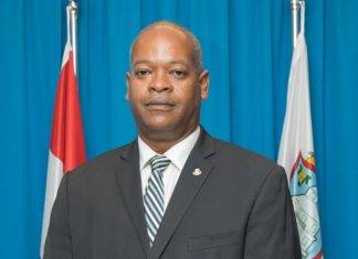 Minister of Tourism & Economic De Weever says Sint Maarten has to be weather-ready and climate smart