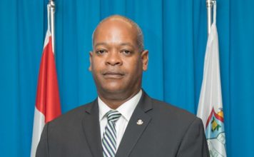 Minister of Justice De Weever commends INTERPOL Coordinated Operation on Human Trafficking