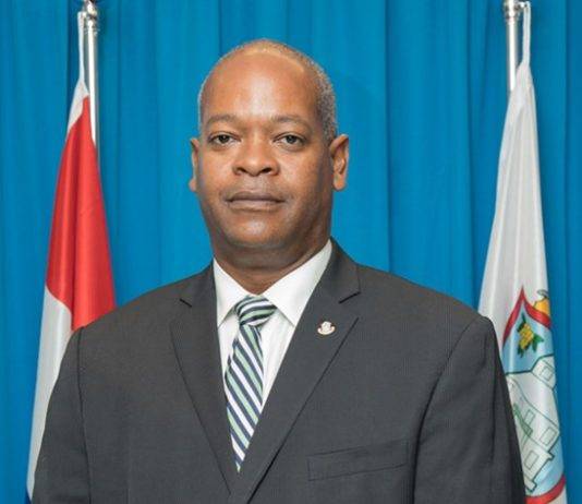 Minister of Justice de Weever: Lets Orange Sint Maarten: #HearMeToo to Eliminate Violence against Girls & Women