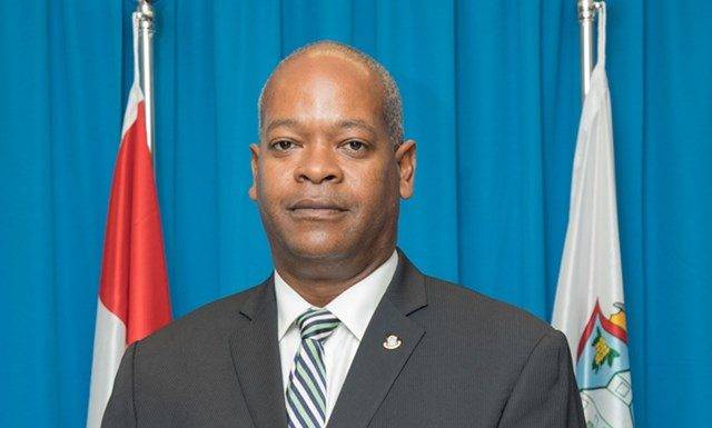 Minister of Tourism & Economic De Weever says Sint Maarten has to be weather-ready and climate smart