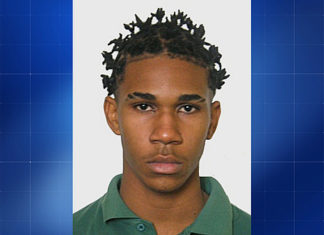 Quincley Poppen suspect in Fatal Robbery Arrested