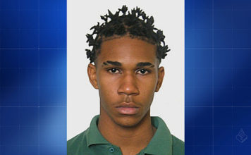 Quincley Poppen suspect in Fatal Robbery Arrested