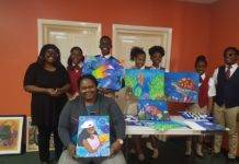 “Meet & Critique” at Charlotte Brookson Academy of the Performance Arts