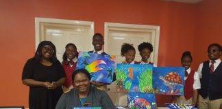 “Meet & Critique” at Charlotte Brookson Academy of the Performance Arts