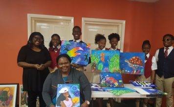 “Meet & Critique” at Charlotte Brookson Academy of the Performance Arts