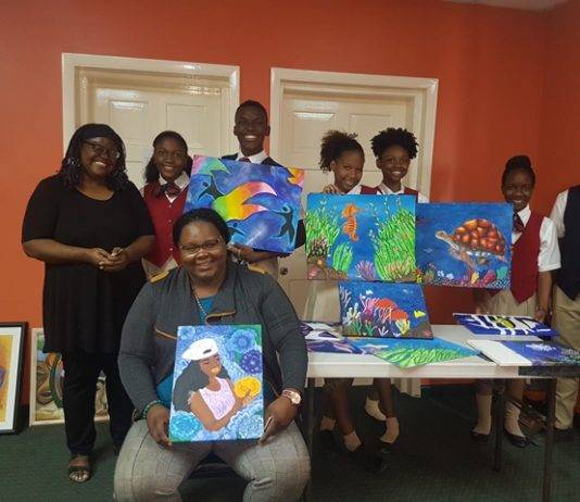 “Meet & Critique” at Charlotte Brookson Academy of the Performance Arts