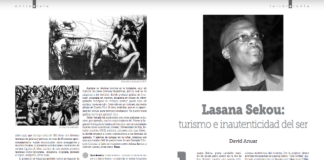 From St. Martin to Cancún: Tourism poetry of Lasana Sekou under critical microscope in Mexico