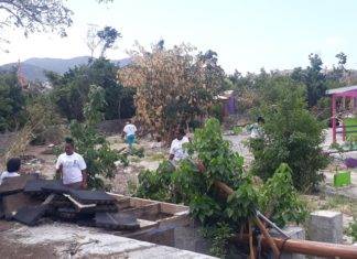 UNDP REMAINS HIGHLY IMPACTFUL IN ST. MAARTEN’S RECOVERY PROCESS