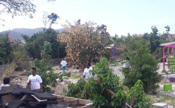 UNDP REMAINS HIGHLY IMPACTFUL IN ST. MAARTEN’S RECOVERY PROCESS