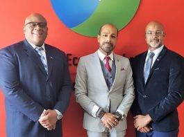 SER meets with representative of SER Curacao.