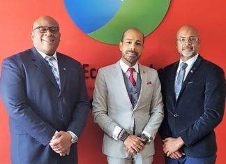 SER meets with representative of SER Curacao.