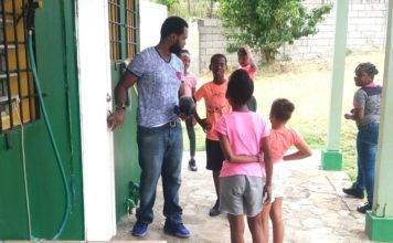 Close to 250 show up for UNICEF Children’s Rights Film Festival Premiere