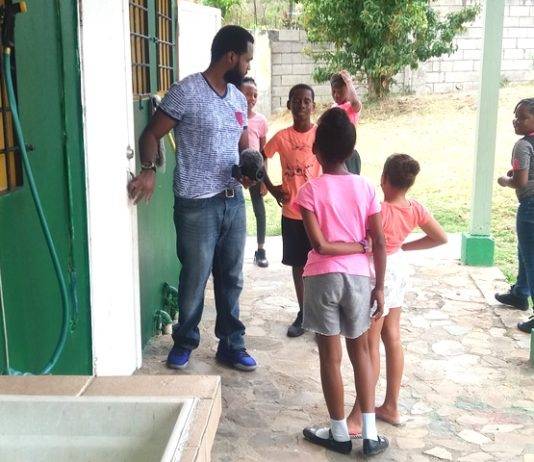 Close to 250 show up for UNICEF Children’s Rights Film Festival Premiere