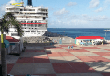 Carnival Fascination still makes port call on Saturday