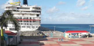 Carnival Fascination still makes port call on Saturday