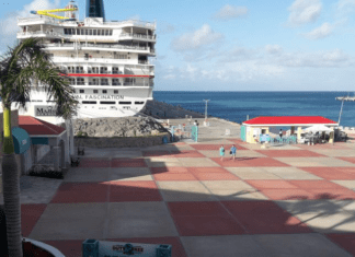 Carnival Fascination still makes port call on Saturday