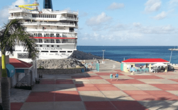 Carnival Fascination still makes port call on Saturday