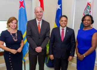 Prime Minister Romeo Marlin completes successful working visit to Curacao