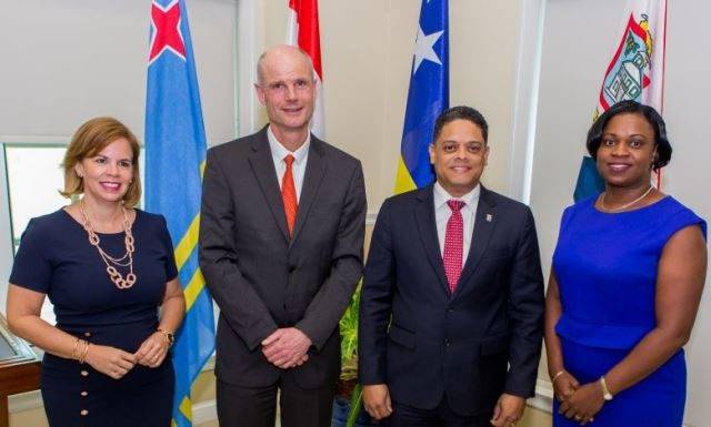 Prime Minister Romeo Marlin completes successful working visit to Curacao