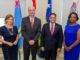 Prime Minister Romeo Marlin completes successful working visit to Curacao