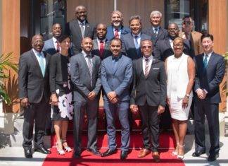 Focus on addressing the broader and higher revival ideals of our society Oath of Office Ceremony for Parliamentarians