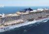 MSC Seaside Next Generation Ship makes Inaugural Call on Wednesday