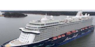Mein Schiff 6 to make Inaugural Call on Friday