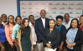 Minister of Tourism De Weever says appointment of May-Ling to benefit national tourism recovery