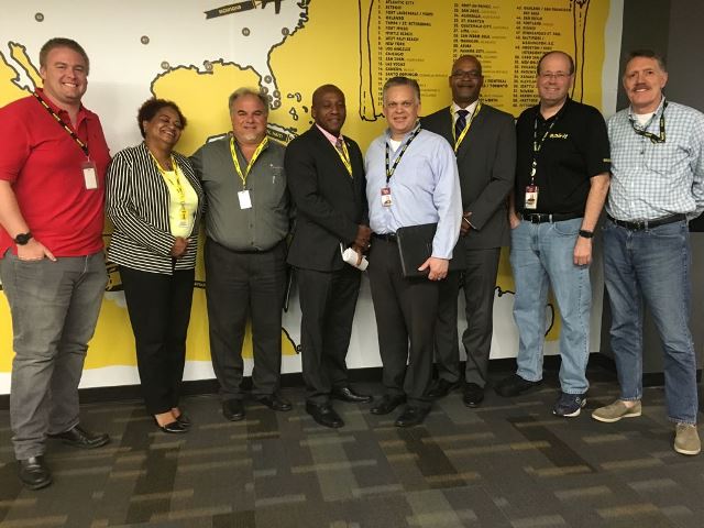 MinTEATT Spirit Airlines Meeting