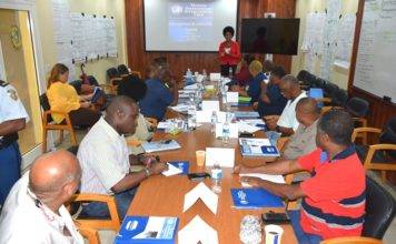 KORPS POLITIE SINT MAARTEN PLACES EMPHASIS ON EFFECTIVE MANAGEMENT