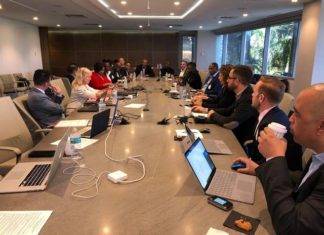 Port St. Maarten and FCCA initiates destinations think tank