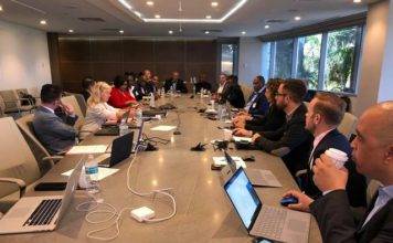 Port St. Maarten and FCCA initiates destinations think tank