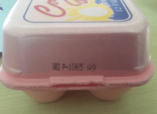 SALUD PÚBLICA ADVIERTE DE LA EXISTENCIA DE HUEVOS CONTAMINADOS CON SALMONELA EN SUPERMERCADOS DE ST. MAARTEN