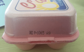 SALUD PÚBLICA ADVIERTE DE LA EXISTENCIA DE HUEVOS CONTAMINADOS CON SALMONELA EN SUPERMERCADOS DE ST. MAARTEN