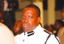 ANTIGUA & BARBUDA CHIEF OF POLICE SUSPENDED WITH IMMEDIATE EFFECT