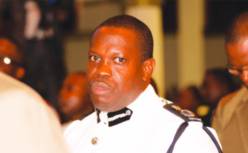 ANTIGUA & BARBUDA CHIEF OF POLICE SUSPENDED WITH IMMEDIATE EFFECT