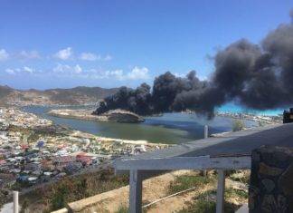 Landfill Fire: Persons with respiratory challenges advised to close windows and doors