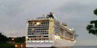 LA ROMANA OCUPA EL PRIMER LUGAR EN LAS LLEGADAS DE CRUCEROS EN RD