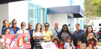 CPS Commends Winners of the World Oral Health Day Art Competition 2018