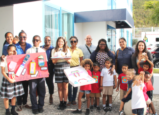 CPS Commends Winners of the World Oral Health Day Art Competition 2018