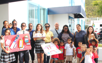 CPS Commends Winners of the World Oral Health Day Art Competition 2018