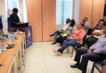 Los Consejos Comunitarios expresaron sus preocupaciones en reunión con la primera ministra Romeo-Marlin