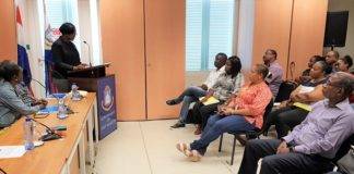Los Consejos Comunitarios expresaron sus preocupaciones en reunión con la primera ministra Romeo-Marlin