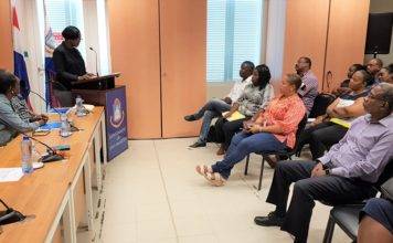 Community Councils express their concerns at meeting with Prime Minister Romeo-Marlin