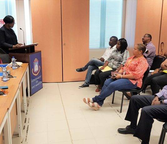 Community Councils express their concerns at meeting with Prime Minister Romeo-Marlin